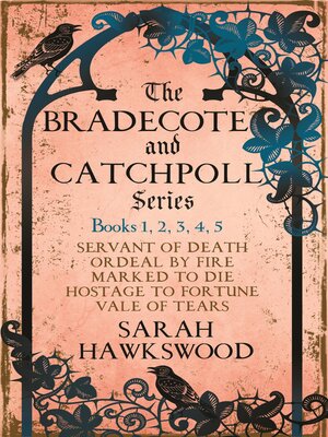 cover image of The Bradecote & Catchpoll series